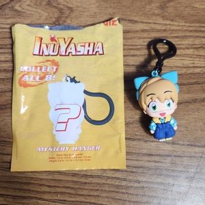 Inuyasha Shippo Bag Clip
